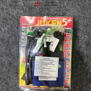  ECU BRT Juken 5 Pro Turbo cho xe honda MSX 