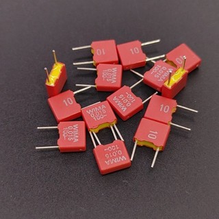 Tụ điện wima 0.015uf, 15nf, 15n, 153 100v mks2