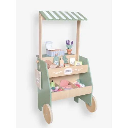 Mô hình đồ chơi lắp ghép- DIY lắp ráp cửa hàng , shop thời trang- quầy ăn uống- Necron decor