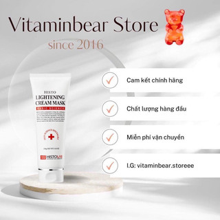Mặt nạ ủ trắng Histolab Lightening cream mask