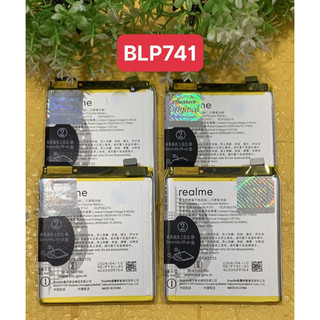 Pin oppo blp741/ realme x2 / k5 /realme xt zin mới