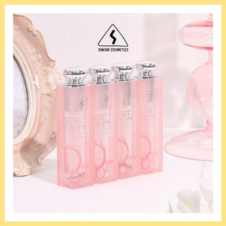 [Tặng túi hãng] Son dưỡng Dior Addict Lip Glow 001, 004, 012, 038, 039, 020, 031, 025 (Unbox, Fullbox)
