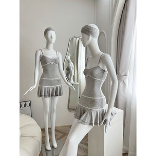 Váy thun dây viền màu 🧸