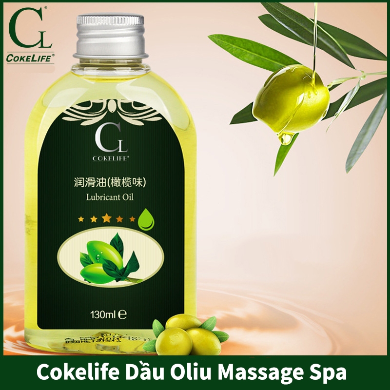 Massage Nuru Oliu - Chuyên về Spa 130ml