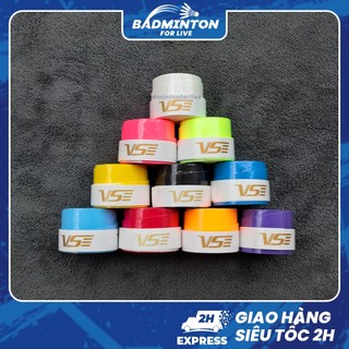 Quấn cán VS vợt cầu lông, cuốn cán cầu lông, tennis VS - Venson bản có vân cá chính hãng VG002