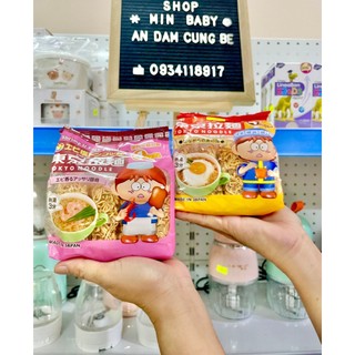 Mì ăn liền Tokyo Noodle Nhật Bản cho bé ăn dặm