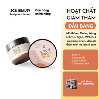 Kem Giảm Thâm Nách, Mông, Bikini Good Mood Butter