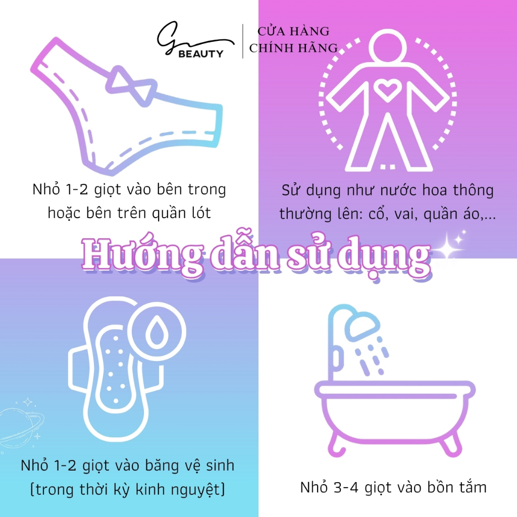 Nước hoa vùng kín Foelli G Beauty nước hoa cô bé,giảm mùi hôi nấm ngứa xịt thơm vùng kín vùng kín thơm ngon dầu thơm 5ml