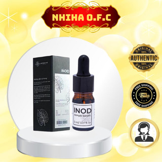 Serum khử mùi hôi nách, hôi chân Inod Huyền Phi 5ml - Hàng chính hãng