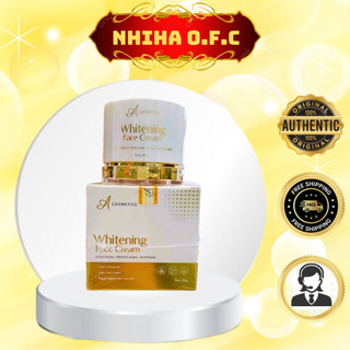 Kem face pháp chữ A cosmetics Phương Anh 20g - Hàng chính hãng
