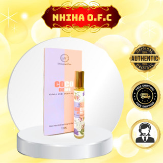 Nước hoa Demejine plus Hàn Quốc 11ml - Hàng chính hãng