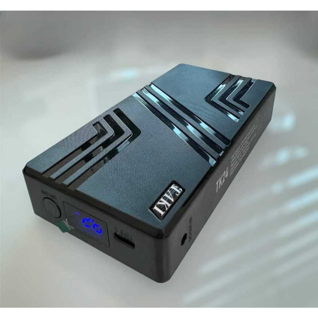 Pin điều hòa 35000mah, Công xuất thực, Quạt áo điều hòa 18v TAKI bảo hành 12 tháng