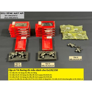 Cò ta racing đủ mẫu dành cho xe ex135/150