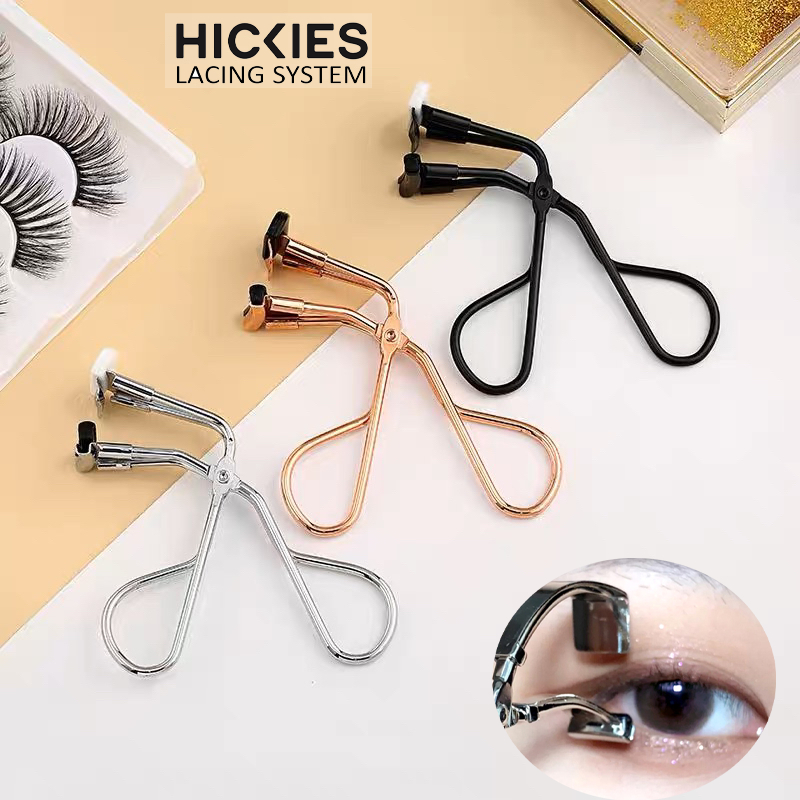Dụng cụ uốn mi góc nhỏ linh hoạt với các dáng mắt,dễ dàng - Dụng cụ bấm mi HICKIES LACING SYSTEM