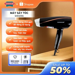Máy sấy tóc sunhouse shd2306-chinh hãng