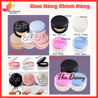 Phấn Phủ Eglips ABOUT TONE Powder Pact_MẪU MỚI