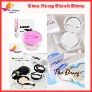 Phấn phủ About Tone Powder Pact chính hãng