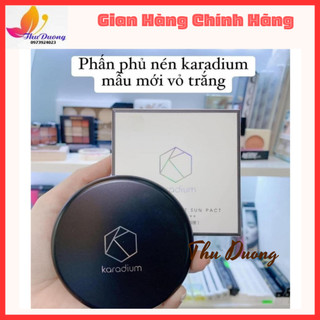 Phấn phủ karadium collagen smart sun pact