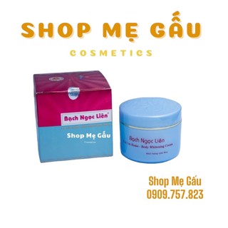 KEm bạch ngọc liên xanh 90g