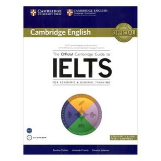 The Official Cambridge Guide To IELTS - Bản đen trắng