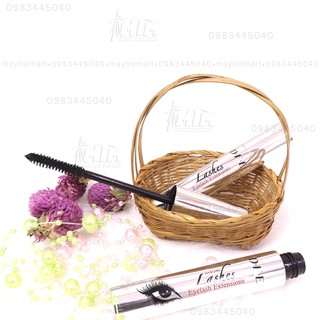 Giỏ tre cắm hoa l Lãng hoa nhí