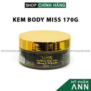 Kem body miss thái lan chính hãng giá sỉ