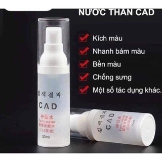 Dung Dịch Pha Mực Kích, Khóa Màu CAD - 30ml, Hàng Chuẩn
