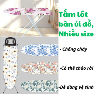 Áo bọc bàn để ủi cầu là quần áo có mút nhiều kích thước, tấm bọc bàn ủi đồ, tấm lót bàn là, vải bọc bàn ủi đồ