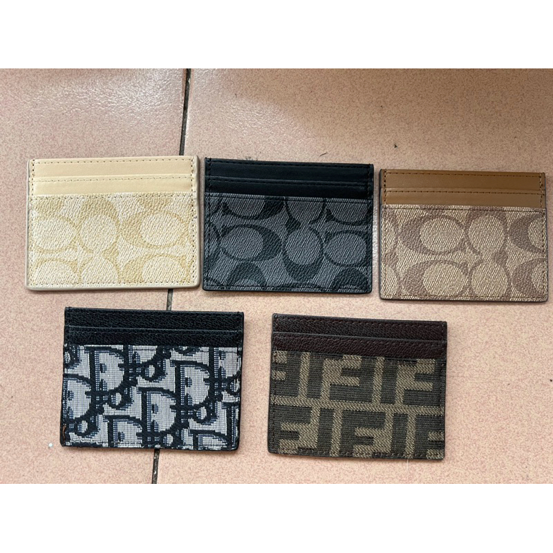 Ví mini C D F (Card Holder)