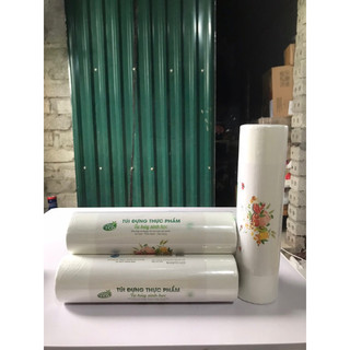 Túi đựng thực phẩm tự huỷ sinh học