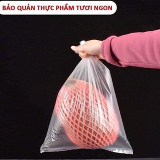 Túi đựng thực phẩm tự huỷ sinh học