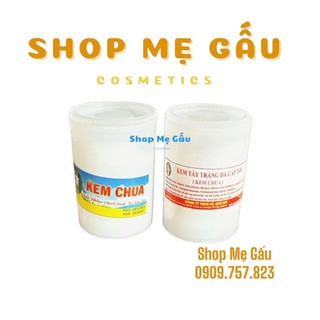 Lẻ 1 hộp kem chua trắng da 5g