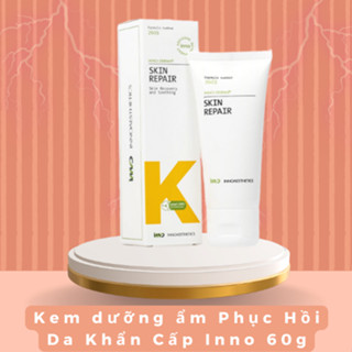 Kem Dưỡng Phục Hồi Da Khẩn Cấp cho da sau peel Innoaesthetics Inno Derma Skin Repair 60g  [XÁCH TAY]