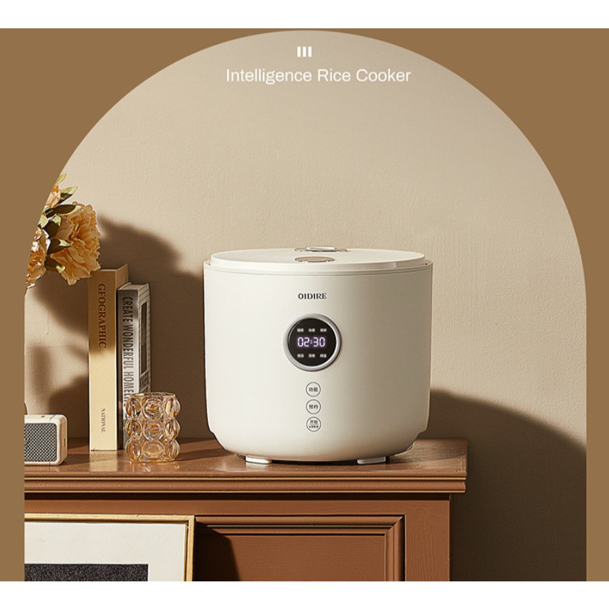 NỒI CƠM ĐIỆN OIDIRE 2L (BH CHÍNH HÃNG 12th)