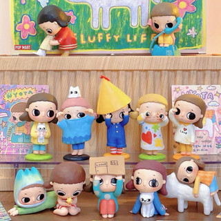 Nyota's Fluffy Life Series Figures Blind Box Action Toys Figure Birthday Gift Kid Toy