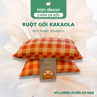 Ruột Gối Kakaola Mềm Mại Kháng Khuẩn Mịn Decor Sợi Bông Kích Thước 45x65cm