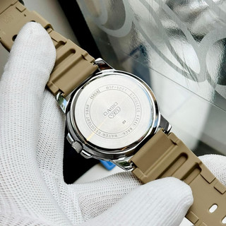 Đồng hồ nam dây da Casio MTP VD01