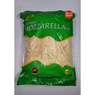Phô mai bào sợi mozzarella gói 1kg - chỉ giao hỏa tốc