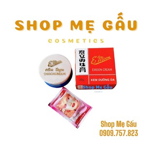 Kem dưỡng trắng da Emon Việt Nam hộp lớn 20gram