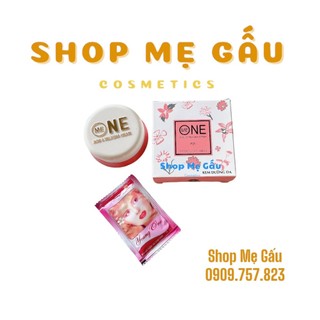 Kem dưỡng trắng da One hộp lớn 20gram ( cty Việt Nam)