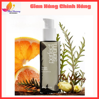 Dưỡng Tóc Mise En Scène Perfect Repair Hair Serum 2020 #Water màu xanh