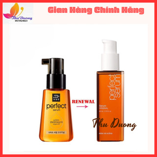 Serum Dưỡng Tóc Mise En Scene Perfect Repair 80ml mẫu 2022
