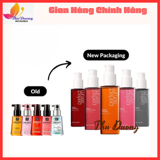 Tinh Chất Dưỡng Tóc Mềm Mượt Perfect Repair Misen