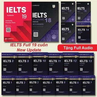 Cambridge ielts academic student's book with answers + audio