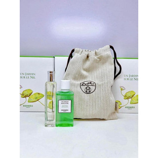 Hermes - set nước hoa hermes un jardin sur le nil