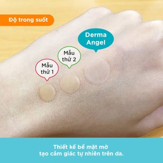 Combo Dán Mụn Day Plus (Salicylic Acid) & Mix Derma Angel
