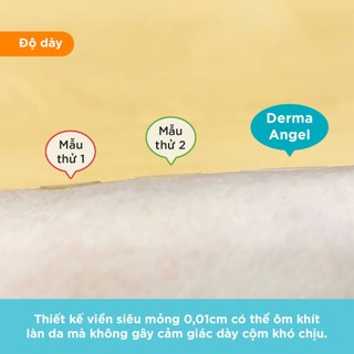 Combo Dán Mụn Day Plus (Salicylic Acid) & Mix Derma Angel