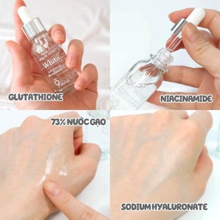 Serum 9Wishes White 25ml