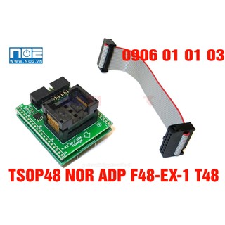 Đế nạp rom bios 48 cho t48 - tsop48