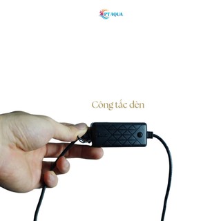 Đèn bể cá FULL VÀNG dành cho hồ cá cảnh